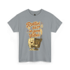 Rollin’ Deep in Good Vibes Funny Paper & Roller Tee